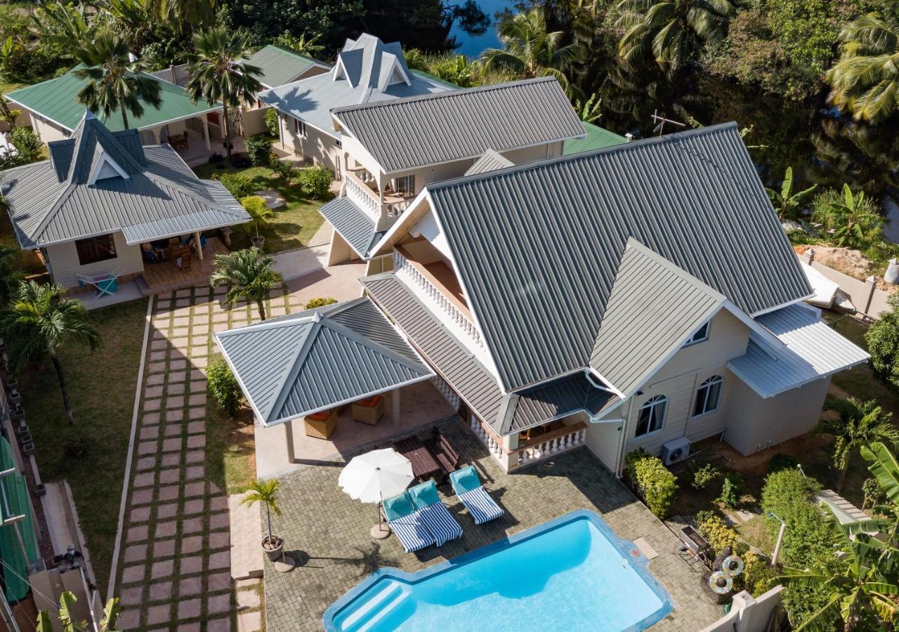 Villa Aya Grand Anse  Kültér fotó